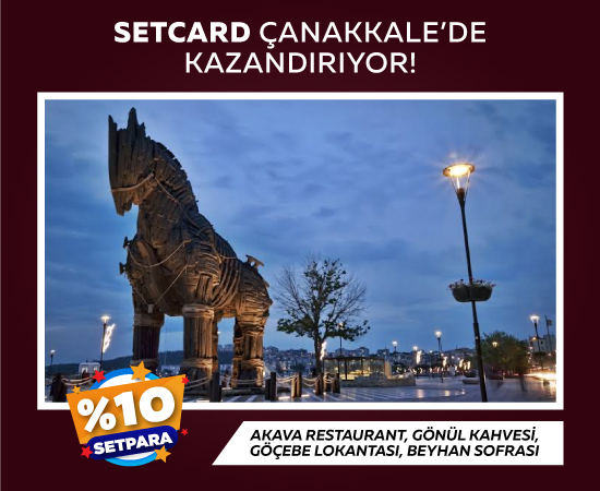 Çanakkale Setpara Kampanyası