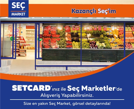 Seç Market Duyuru