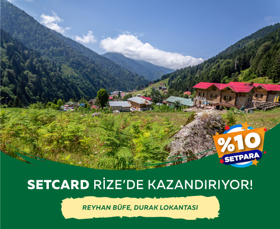 Rize Setpara Kampanyası