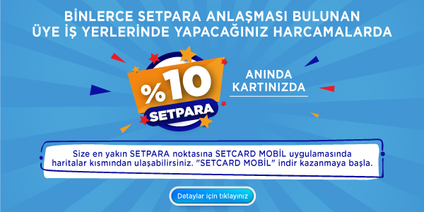 Setpara Mobile Banner