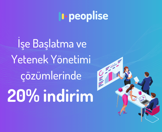 Setcard üye işletmelere özel Peoplise insan kaynakları çözümlerinde %20 indirim